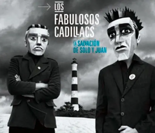 Luego de 17 aos, Los Fabulosos Cadillacs presentaron un nuevo lbum: La Salvacin de Solo y Juan.